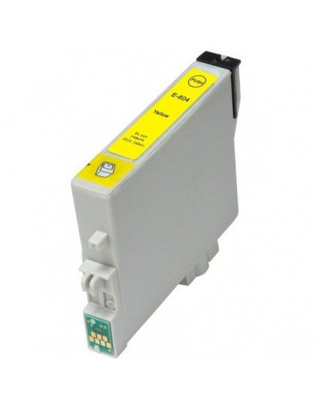 EPSON T0614 CARTUCHO DE TINTA COMPATIBLE AMARILLA