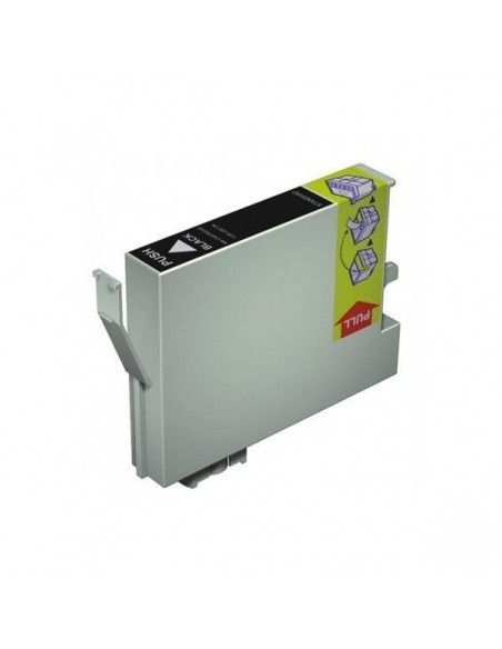 EPSON T0711/T0891 CARTUCHO DE TINTA COMPATIBLE NEGRO