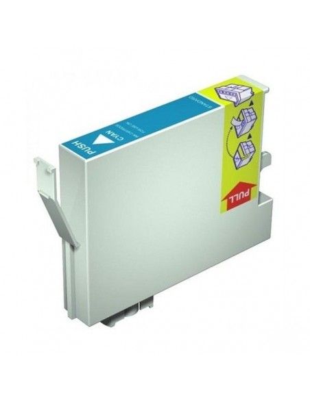 EPSON T0712/T0892 CARTUCHO DE TINTA COMPATIBLE CYAN