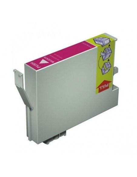 EPSON T0713/T0893 CARTUCHO DE TINTA COMPATIBLE MAGENTA