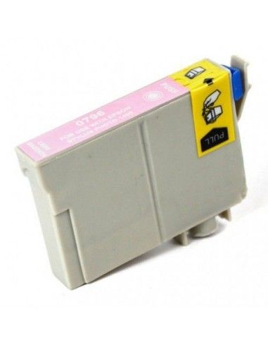 EPSON T0796 CARTUCHO DE TINTA COMPATIBLE...
