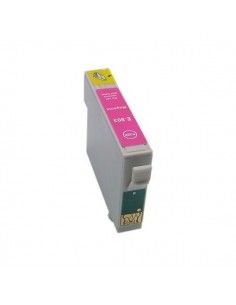 TEPSON T0803 CARTUCHO DE TINTA COMPATIBLE MAGENTA