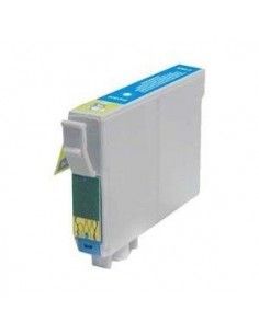 EPSON T1282 CARTUCHO DE TINTA COMPATIBLE CYAN