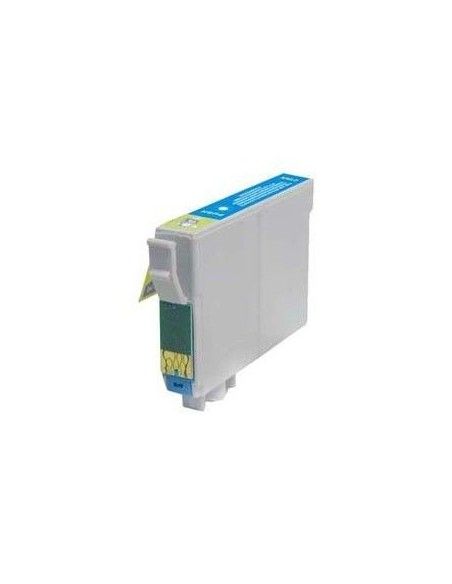 EPSON T1282 CARTUCHO DE TINTA COMPATIBLE CYAN