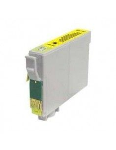 EPSON T1284 CARTUCHO DE TINTA COMPATIBLE AMARILLA