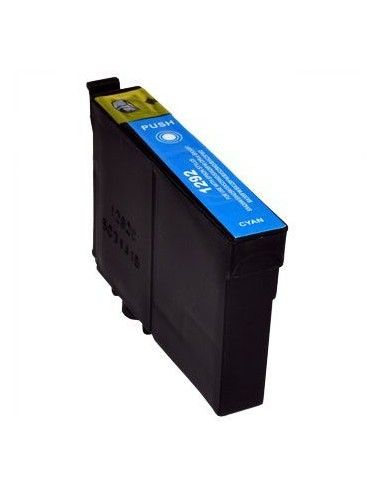 EPSON T1292 CARTUCHO DE TINTA COMPATIBLE CYAN