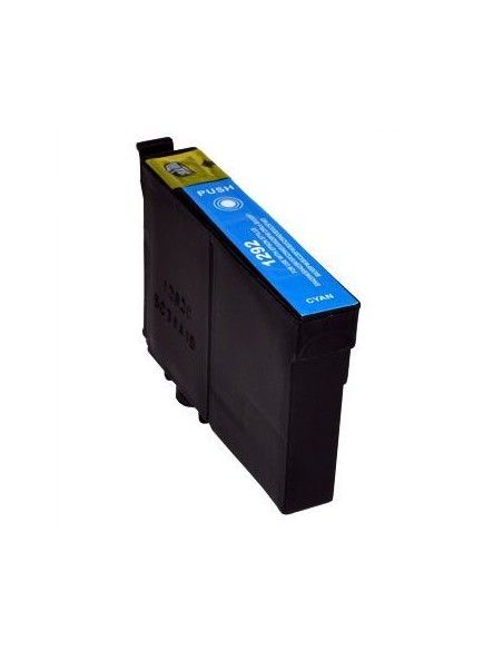 EPSON T1292 CARTUCHO DE TINTA COMPATIBLE CYAN