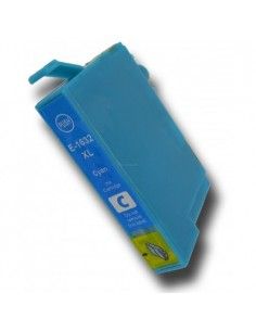 EPSON T1632 CARTUCHO DE TINTA COMPATIBLE CYAN