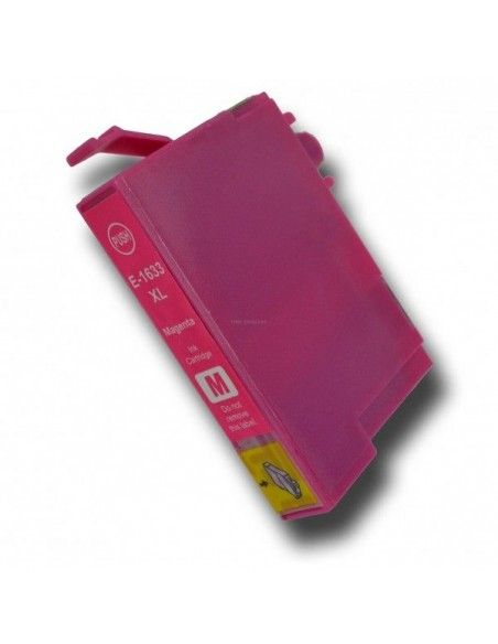 EPSON T1633 CARTUCHO DE TINTA COMPATIBLE MAGENTA
