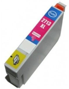 EPSON T2713 CARTUCHO DE TINTA COMPATIBLE MAGENTA Nº 27XL