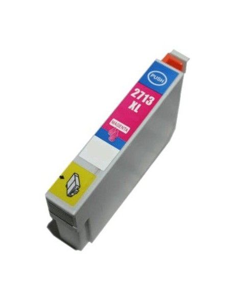EPSON T2713 CARTUCHO DE TINTA COMPATIBLE MAGENTA Nº 27XL