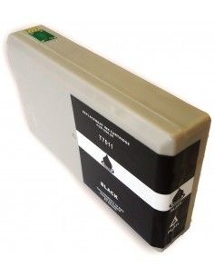 EPSON T7011 CARTUCHO DE TINTA COMPATIBLE NEGRA