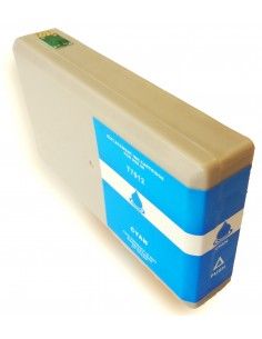 EPSON T7012 CARTUCHO DE TINTA COMPATIBLE CYAN
