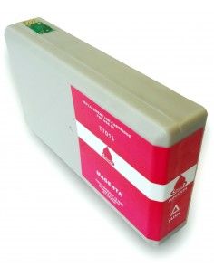 EPSON T7013 CARTUCHO DE TINTA COMPATIBLE MAGENTA