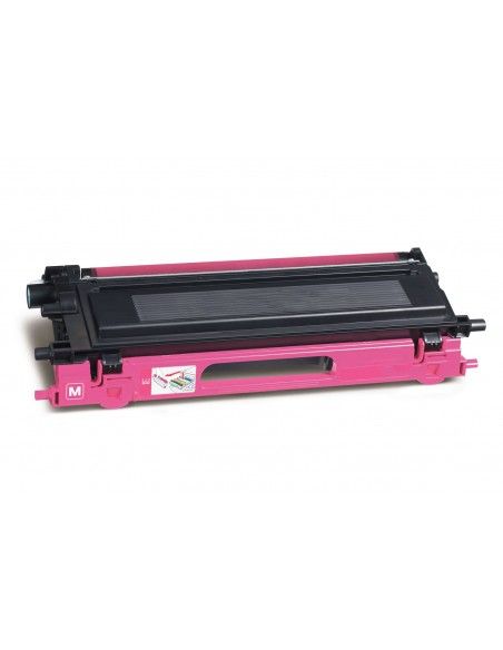BROTHER TN135M CARTUCHO DE TONER COMPATIBLE MAGENTA