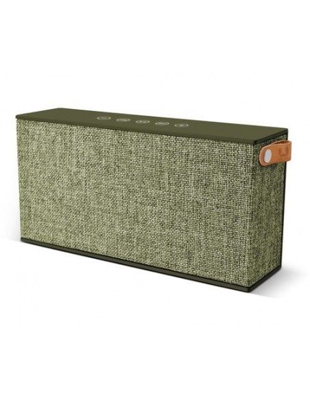 Fresh 'n Rebel Rockbox Chunk Fabriq Edition - Army
