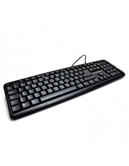 TECLADOS USB KTU20