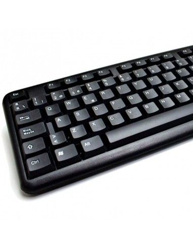 TECLADOS USB KTU20