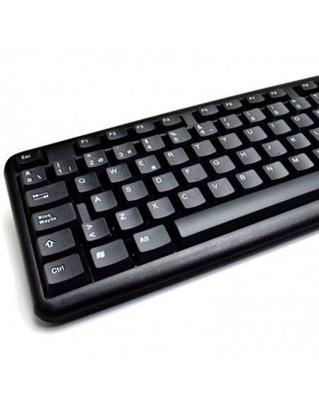 TECLADOS USB KTU20