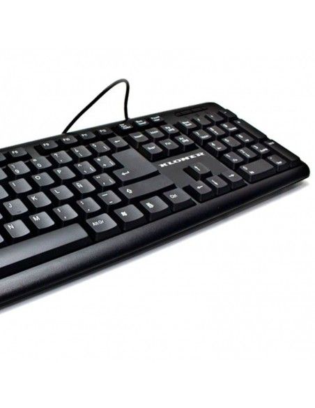 TECLADOS USB KTU20