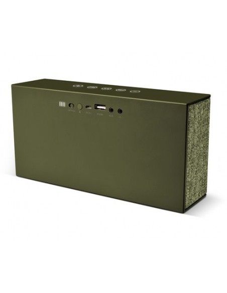 Fresh 'n Rebel Rockbox Chunk Fabriq Edition - Army