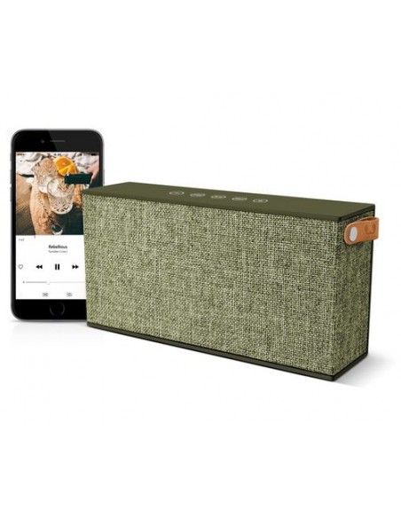Fresh 'n Rebel Rockbox Chunk Fabriq Edition - Army