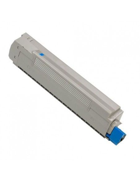 OKI C8600/C8800 CARTUCHO DE TONER COMPATIBLE CYAN 43487711