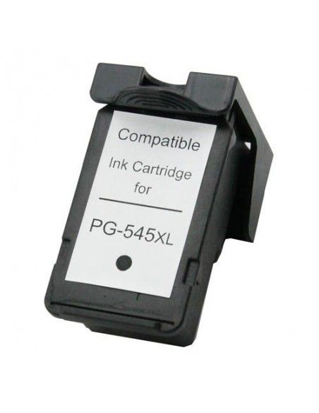 CANON PG545XL CARTUCHO DE TINTA COMPATIBLE NEGRA DE ALTA CAPACIDAD