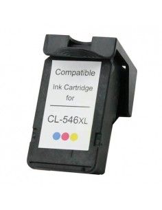 CANON CL546XL CARTUCHO DE TINTA COMPATIBLE TRICOLOR