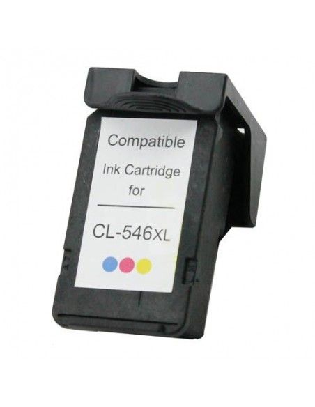 CANON CL546XL CARTUCHO DE TINTA COMPATIBLE TRICOLOR
