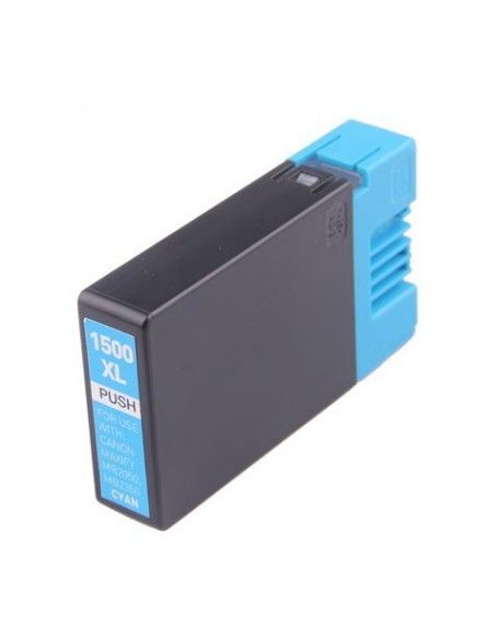 CANON PGI1500XL CARTUCHO DE TINTA COMPATIBLE CYAN