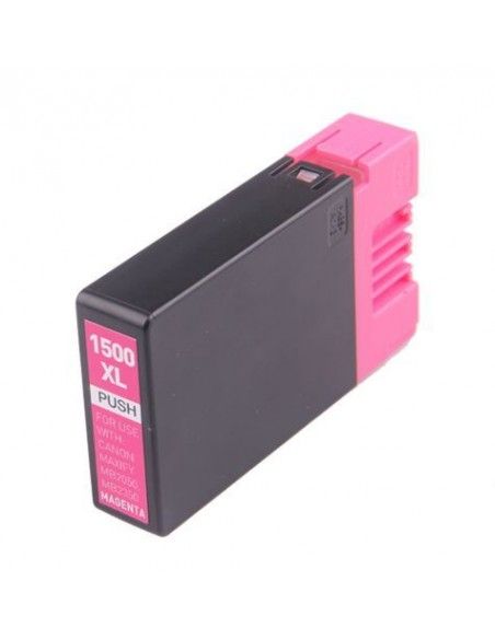 CANON PGI1500XL CARTUCHO DE TINTA COMPATIBLE MAGENTA