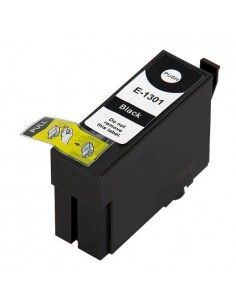 EPSON T1301CARTUCHO DE TINTA COMPATIBLE NEGRA