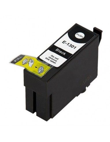 EPSON T1301CARTUCHO DE TINTA COMPATIBLE NEGRA