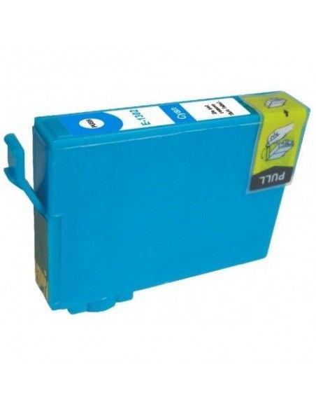 EPSON T1302 CARTUCHO DE TINTA COMPATIBLE CYAN
