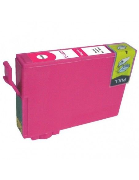 EPSON T1303 CARTUCHO DE TINTA COMPATIBLE MAGENTA
