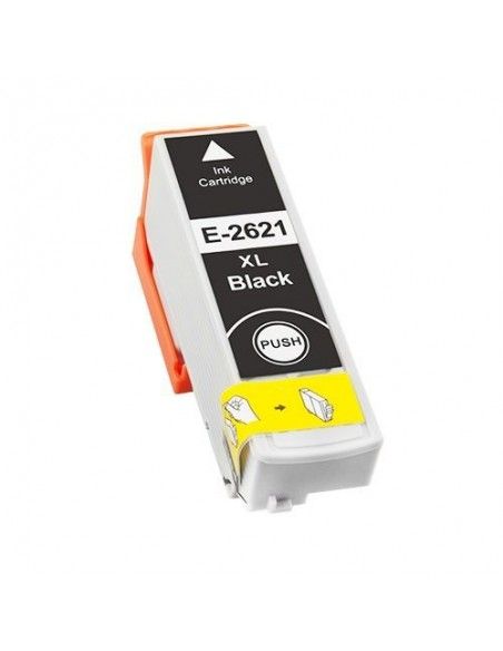 EPSON T2621 CARTUCHO DE TINTA COMPATIBLE NEGRA