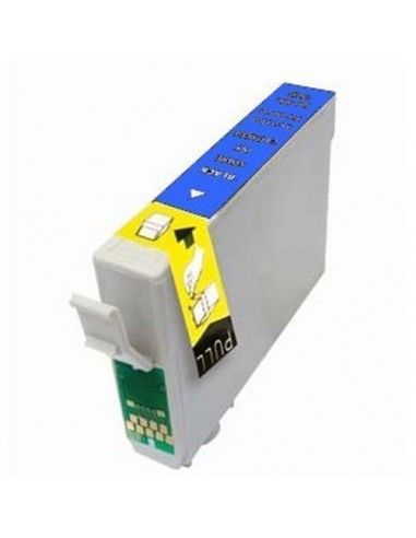 EPSON T2632 CARTUCHO DE TINTA COMPATIBLE CYAN