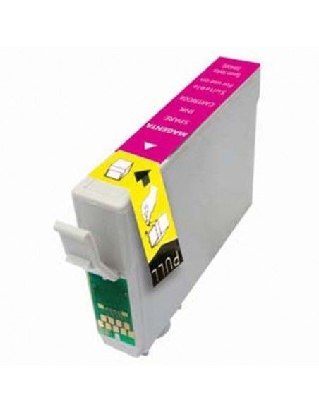 EPSON T2433 CARTUCHO DE TINTA COMPATIBLE MAGENTA