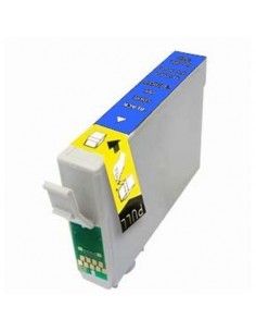 EPSON T2435 CARTUCHO DE TINTA COMPATIBLE CYAN LYGTH