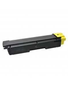 KYOCERA TK590 CARTUCHO DE TONER COMPATIBLE AMARILLA...