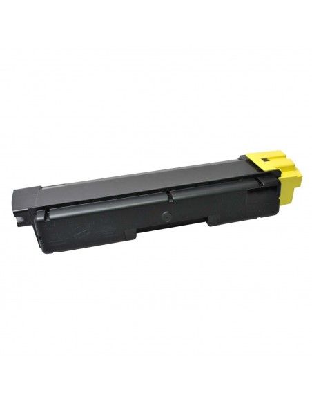 KYOCERA TK590 CARTUCHO DE TONER COMPATIBLE AMARILLA  1T02KVANL0