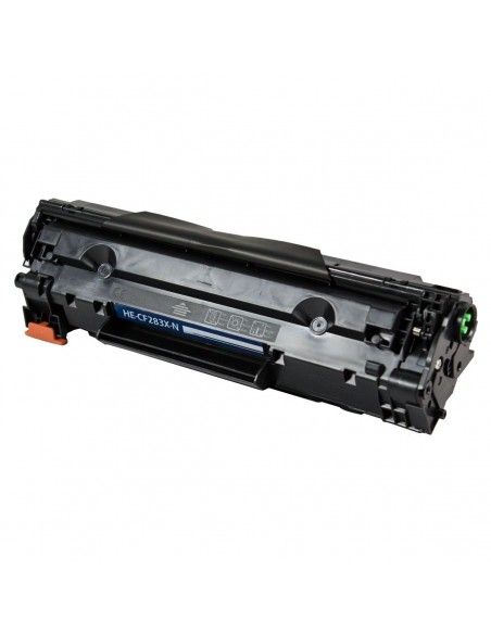 HP Nº 83X CF283X CARTUCHO DE TONER COMPATIBLE