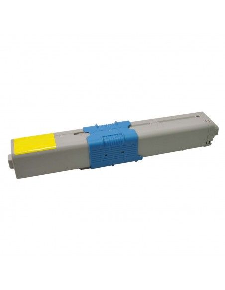OKI C310/C510/MC351/MC361 CARTUCHO DE TONER COMPATIBLE AMARILLA