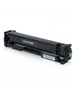 HP Nº 201X CARTUCHO DE TONER COMPATIBLE NEGRA