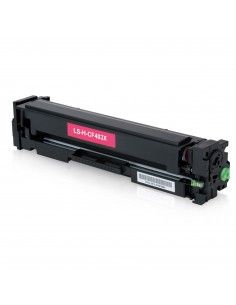 HP Nº 201X CARTUCHO DE TONER COMPATIBLE MAGENTA