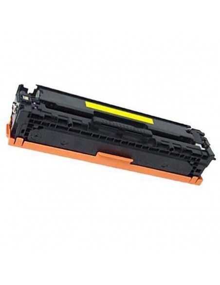HP Nº 410X CARTUCHO DE TONER COMPATIBLE AMARILLA