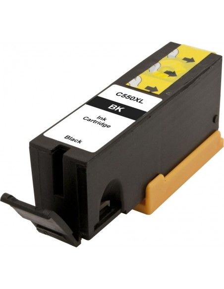 CANON PGI550XL CARTUCHO DE TINTA COMPATIBLE NEGRA