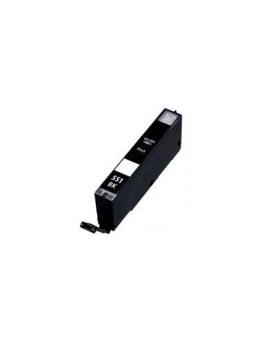 CANON CLI551XL CARTUCHO DE TINTA COMPATIBLE NEGRA
