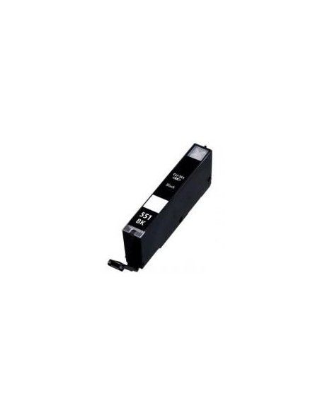 CANON CLI551XL CARTUCHO DE TINTA COMPATIBLE NEGRA